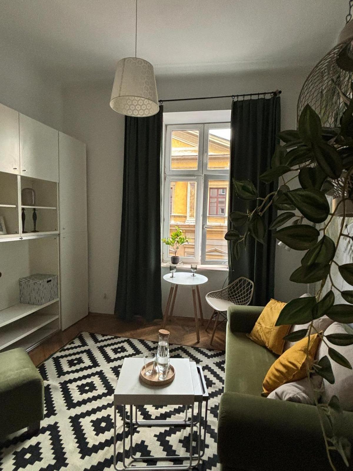 Krakow Central Green Apartments Exterior foto